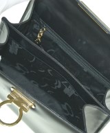 Salvatore Ferragamo（サルバトーレフェラガモ）ハンドバッグ 黒 サイズ:- レディース/2200607860856