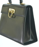 Salvatore Ferragamo（サルバトーレフェラガモ）ハンドバッグ 黒 サイズ:- レディース/2200607860856