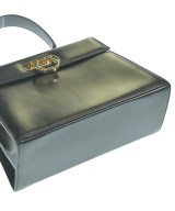 Salvatore Ferragamo（サルバトーレフェラガモ）ハンドバッグ 黒 サイズ:- レディース/2200607860856