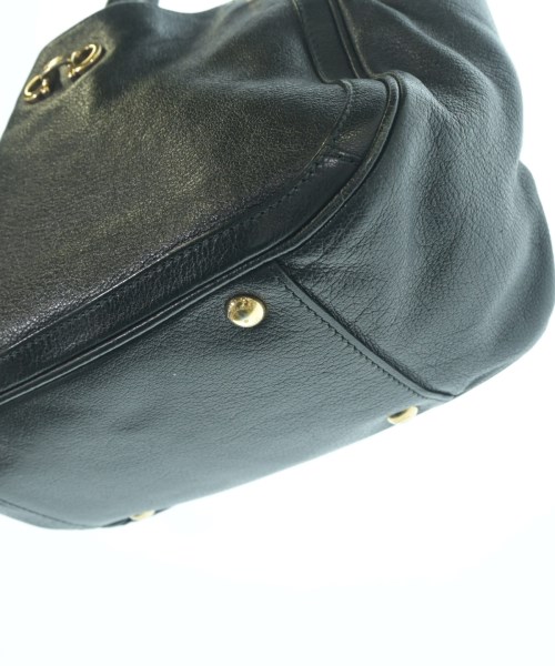 Salvatore Ferragamo（サルバトーレフェラガモ）ハンドバッグ 黒 サイズ:- レディース/2200607860894