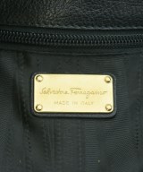 Salvatore Ferragamo（サルバトーレフェラガモ）ハンドバッグ 黒 サイズ:- レディース/2200607860894