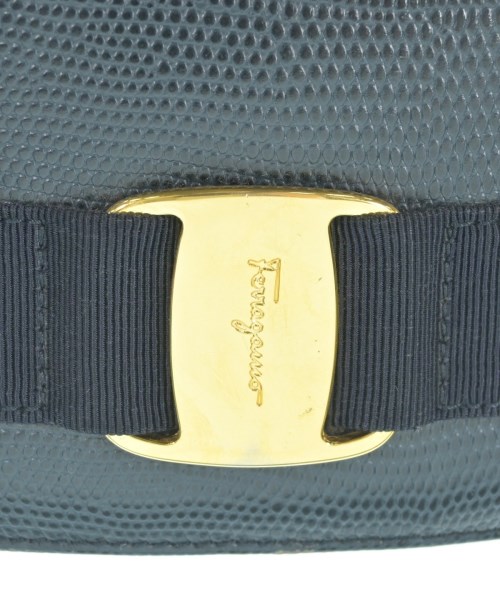 Salvatore Ferragamo（サルバトーレフェラガモ）バックパック・リュック 紺 サイズ:- レディース/2200607860924
