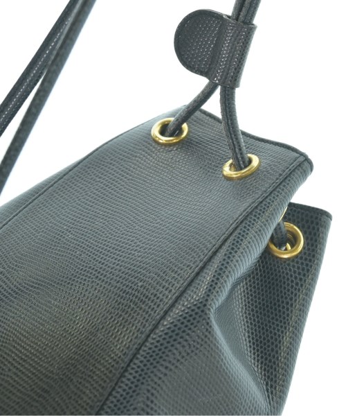 Salvatore Ferragamo（サルバトーレフェラガモ）バックパック・リュック 紺 サイズ:- レディース/2200607860924