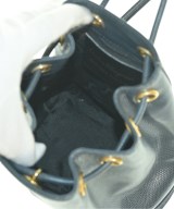 Salvatore Ferragamo（サルバトーレフェラガモ）バックパック・リュック 紺 サイズ:- レディース/2200607860924