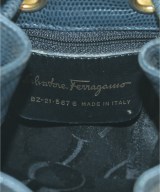 Salvatore Ferragamo（サルバトーレフェラガモ）バックパック・リュック 紺 サイズ:- レディース/2200607860924