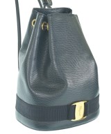 Salvatore Ferragamo（サルバトーレフェラガモ）バックパック・リュック 紺 サイズ:- レディース/2200607860924