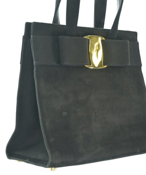 Salvatore Ferragamo（サルバトーレフェラガモ）ハンドバッグ 黒 サイズ:- レディース/2200607861068