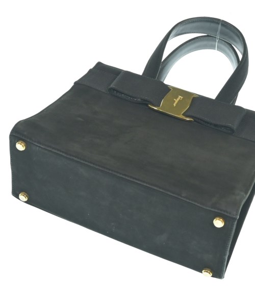 Salvatore Ferragamo（サルバトーレフェラガモ）ハンドバッグ 黒 サイズ:- レディース/2200607861068