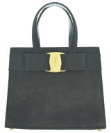 Salvatore Ferragamo（サルバトーレフェラガモ）ハンドバッグ 黒 サイズ:- レディース/2200607861068