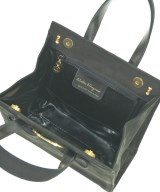 Salvatore Ferragamo（サルバトーレフェラガモ）ハンドバッグ 黒 サイズ:- レディース/2200607861068