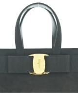 Salvatore Ferragamo（サルバトーレフェラガモ）ハンドバッグ 黒 サイズ:- レディース/2200607861068