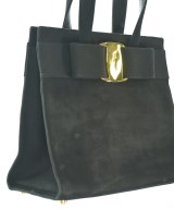 Salvatore Ferragamo（サルバトーレフェラガモ）ハンドバッグ 黒 サイズ:- レディース/2200607861068