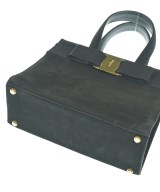 Salvatore Ferragamo（サルバトーレフェラガモ）ハンドバッグ 黒 サイズ:- レディース/2200607861068