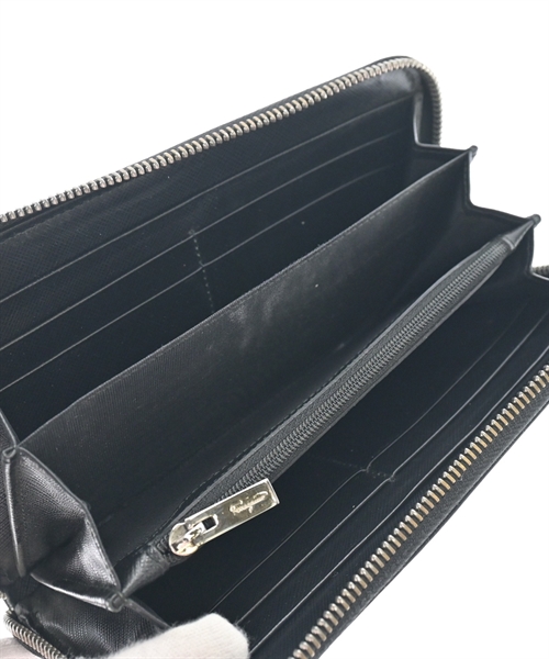 Salvatore Ferragamo（サルバトーレフェラガモ）財布・コインケース 黒 サイズ:- レディース/2200607861433