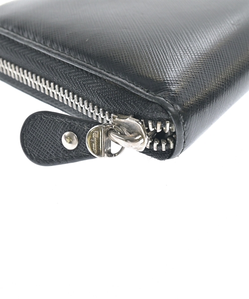 Salvatore Ferragamo（サルバトーレフェラガモ）財布・コインケース 黒 サイズ:- レディース/2200607861433