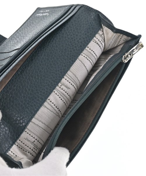 Salvatore Ferragamo（サルバトーレフェラガモ）財布・コインケース 緑 サイズ:- レディース/2200607861518