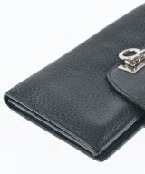 Salvatore Ferragamo（サルバトーレフェラガモ）財布・コインケース 緑 サイズ:- レディース/2200607861518