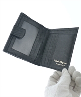 Salvatore Ferragamo（サルバトーレフェラガモ）財布・コインケース 黒 サイズ:- レディース/2200607861655
