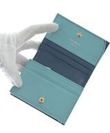 Salvatore Ferragamo（サルバトーレフェラガモ）財布・コインケース 青 サイズ:- レディース/2200607861679