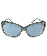 Salvatore Ferragamo（サルバトーレフェラガモ）サングラス 緑 サイズ:- レディース/2200607861761