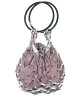 Salvatore Ferragamo（サルバトーレフェラガモ）ハンドバッグ シルバー サイズ:- レディース/2200608885063