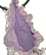 Salvatore Ferragamo（サルバトーレフェラガモ）ハンドバッグ シルバー サイズ:- レディース/2200608885063