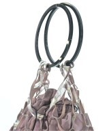 Salvatore Ferragamo（サルバトーレフェラガモ）ハンドバッグ シルバー サイズ:- レディース/2200608885063