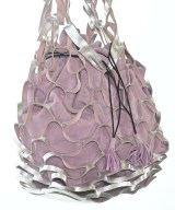 Salvatore Ferragamo（サルバトーレフェラガモ）ハンドバッグ シルバー サイズ:- レディース/2200608885063