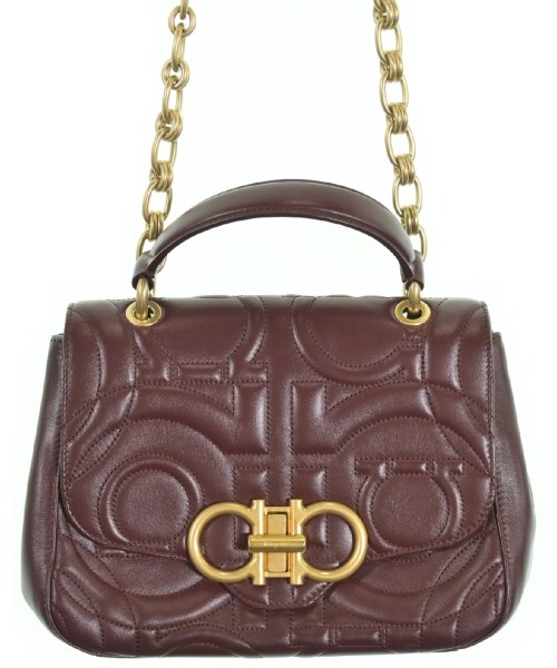サルバトーレフェラガモ(Salvatore Ferragamo)のSalvatore Ferragamo ショルダーバッグ