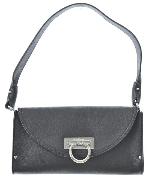 Salvatore Ferragamo(サルバトーレフェラガモ)ショルダーバッグ 黒 サイズ:-/2200665963056