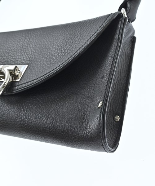 Salvatore Ferragamo（サルバトーレフェラガモ）ショルダーバッグ 黒 サイズ:- レディース/2200665963056