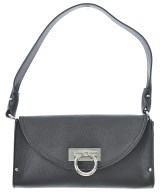Salvatore Ferragamo（サルバトーレフェラガモ）ショルダーバッグ 黒 サイズ:- レディース/2200665963056