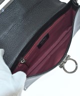 Salvatore Ferragamo（サルバトーレフェラガモ）ショルダーバッグ 黒 サイズ:- レディース/2200665963056