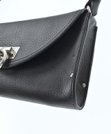 Salvatore Ferragamo（サルバトーレフェラガモ）ショルダーバッグ 黒 サイズ:- レディース/2200665963056