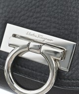 Salvatore Ferragamo（サルバトーレフェラガモ）ショルダーバッグ 黒 サイズ:- レディース/2200665963056