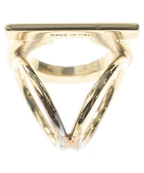 Salvatore Ferragamo（サルバトーレフェラガモ）小物類（その他） ゴールド サイズ:- レディース/2200670895120