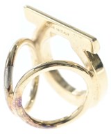 Salvatore Ferragamo（サルバトーレフェラガモ）小物類（その他） ゴールド サイズ:- レディース/2200670895120