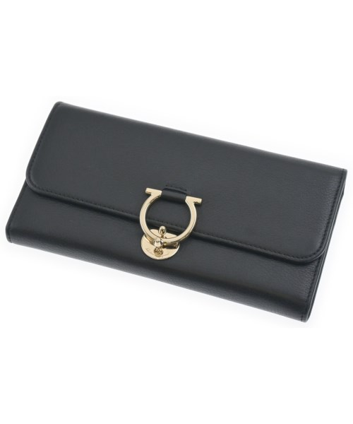 Salvatore Ferragamo(サルバトーレフェラガモ)財布・コインケース 黒 サイズ:-/2200671774257