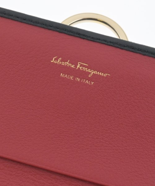 Salvatore Ferragamo（サルバトーレフェラガモ）財布・コインケース 黒 サイズ:- レディース/2200671774257