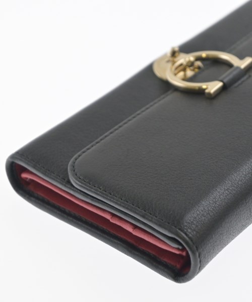 Salvatore Ferragamo（サルバトーレフェラガモ）財布・コインケース 黒 サイズ:- レディース/2200671774257