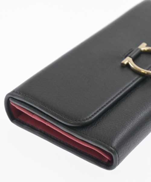 Salvatore Ferragamo（サルバトーレフェラガモ）財布・コインケース 黒 サイズ:- レディース/2200671774257