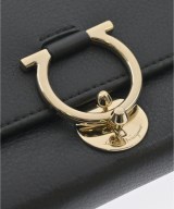 Salvatore Ferragamo（サルバトーレフェラガモ）財布・コインケース 黒 サイズ:- レディース/2200671774257