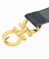 Salvatore Ferragamo（サルバトーレフェラガモ）ベルト 黒 サイズ:70 レディース/2200667819061