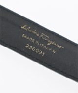 Salvatore Ferragamo（サルバトーレフェラガモ）ベルト 黒 サイズ:70 レディース/2200667819061