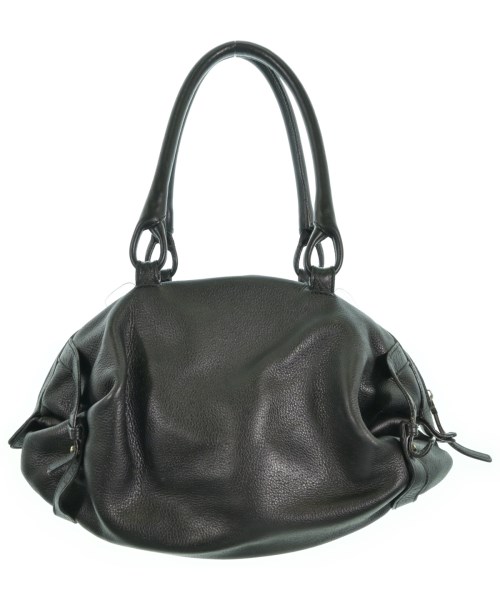 Salvatore Ferragamo（サルバトーレフェラガモ）ハンドバッグ 黒 サイズ:- レディース/2200670612239