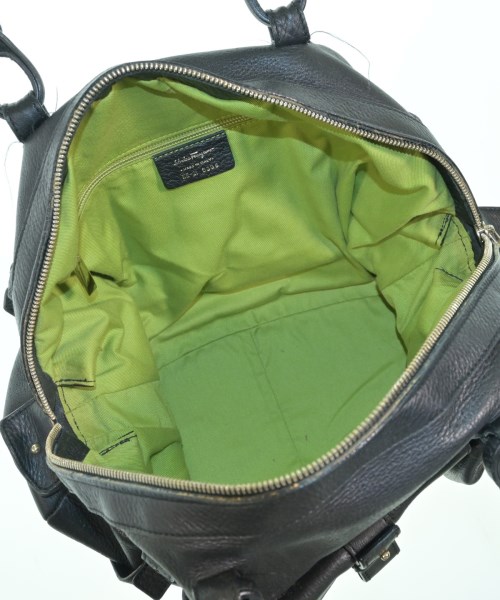 Salvatore Ferragamo（サルバトーレフェラガモ）ハンドバッグ 黒 サイズ:- レディース/2200670612239