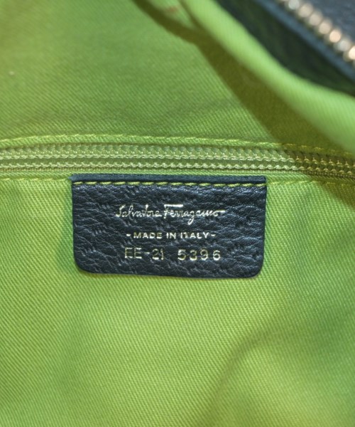 Salvatore Ferragamo（サルバトーレフェラガモ）ハンドバッグ 黒 サイズ:- レディース/2200670612239