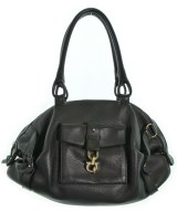 Salvatore Ferragamo（サルバトーレフェラガモ）ハンドバッグ 黒 サイズ:- レディース/2200670612239
