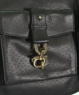 Salvatore Ferragamo（サルバトーレフェラガモ）ハンドバッグ 黒 サイズ:- レディース/2200670612239