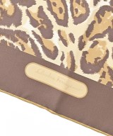 Salvatore Ferragamo（サルバトーレフェラガモ）バンダナ・スカーフ 茶 サイズ:- レディース/2200674018075